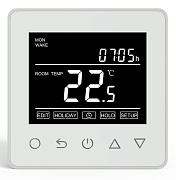 Терморегулятор ДЕВИ Prime Wi-Fi программируемый белый