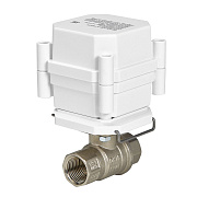 Кран с электроприводом Gidrolock PROFESSIONAL 12V G-LOCK 1 1/2" BS