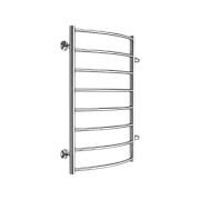 Полотенцесушитель водяной Terminus Классик П8 500х800 бп500