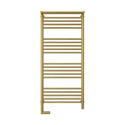 Электрический полотенцесушитель Сунержа БОГЕМА 2.0 1П 1200х500 / МЭМ левый / матовое золото