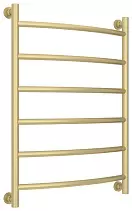 Водяной полотенцесушитель Сунержа Галант+ 800х600 матовая шампань