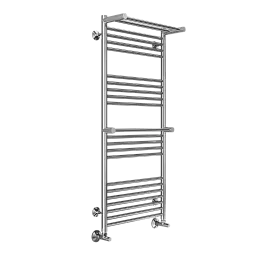Полотенцесушитель водяной Terminus Аврора с 2-мя/п П22 500х1200