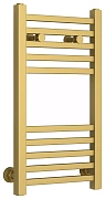 Водяной полотенцесушитель Сунержа Модус 600х300 матовое золото