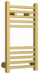 Водяной полотенцесушитель Сунержа Модус 600х300 матовое золото