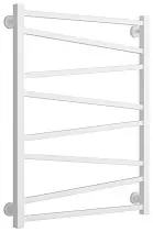 Водяной полотенцесушитель Сунержа Сирокко 800х600 матовый белый