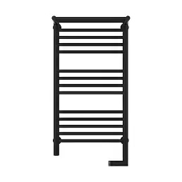 Электрический полотенцесушитель Сунержа БОГЕМА 2.0 1П 800х400 / МЭМ правый / муар темный титан