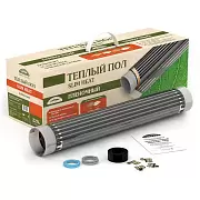 Комплект плёночного тёплого пола "Национальный комфорт" ПНК - 220 - 1320/0,5 - 6