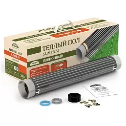 Комплект плёночного тёплого пола "Национальный комфорт" ПНК - 220 - 220/0,5 - 1