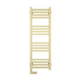 Электрический полотенцесушитель Сунержа МОДУС 2.0 1000х300 / МЭМ левый / матовая шампань