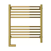 Электрический полотенцесушитель Сунержа БОГЕМА 2.0 прямая 600х500 / МЭМ левый / золото