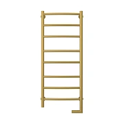 Электрический полотенцесушитель Сунержа ГАЛАНТ 2.0 1000х400 / МЭМ правый / матовое золото