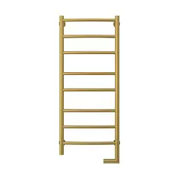 Электрический полотенцесушитель Сунержа ГАЛАНТ 2.0 1000х400 / МЭМ правый / матовое золото