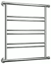 Водяной полотенцесушитель Стилье "Минор 0601" 600х600 (2+2+2) П (Без покрытия)