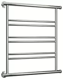 Водяной полотенцесушитель Стилье "Минор 0601" 600х600 (2+2+2) П (Без покрытия)