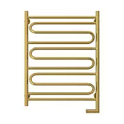 Электрический полотенцесушитель Сунержа ЭЛЕГИЯ 2.0 800х600 / МЭМ правый / золото