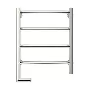 Электрический полотенцесушитель Сунержа ГАЛАНТ 2.0 500х400 / МЭМ левый / без покрытия