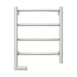 Электрический полотенцесушитель Сунержа ГАЛАНТ 2.0 500х400 / МЭМ левый / без покрытия