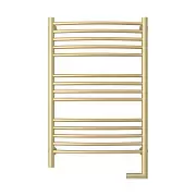 Электрический полотенцесушитель Сунержа БОГЕМА 2.0 800х500 / МЭМ правый / матовая шампань