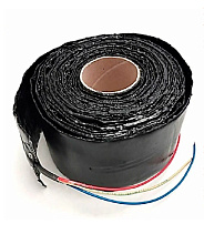 Нагревательная инфракрасная лента 50 Вт/м, длина 1 м