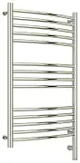 Полотенцесушитель электрический Сунержа Богема 3.0 выгнутая 800х500  МЭМ правый Без покрытия