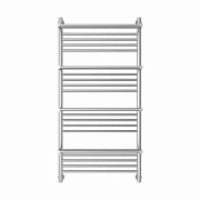 Водяной полотенцесушитель Сунержа Богема 4 полки + 1200х600 сатин