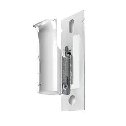 Кронштейн зажимной Arbonia фиксированный 30 мм лакированная сталь TF