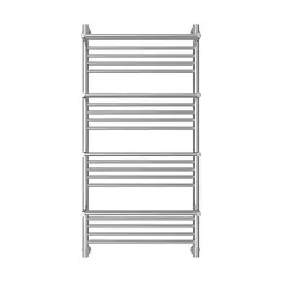 Водяной полотенцесушитель Сунержа Богема 4 полки + 1200х600 сатин