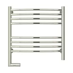 Электрический полотенцесушитель Сунержа БОГЕМА 2.0 500х500 / МЭМ левый / без покрытия