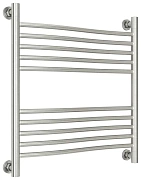 Водяной полотенцесушитель Сунержа Флюид+ 600х600 сатин