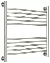 Водяной полотенцесушитель Сунержа Флюид+ 600х600 сатин