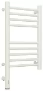 Полотенцесушитель электрический Сунержа Богема 3.0 прямая 500х300  МЭМ левый Матовый белый