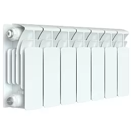 Радиатор биметаллический Rifar Base 200 / 7 секций