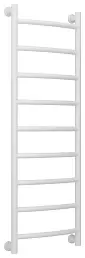Водяной полотенцесушитель Сунержа Галант+ 1200х400 матовый белый