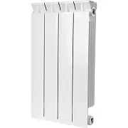 Радиатор биметаллический Stout Style 500 / 4 секции