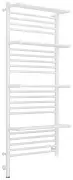 Полотенцесушитель электрический Сунержа Богема с 4 полками 3.0 1200х500 / МЭМ левый Белый