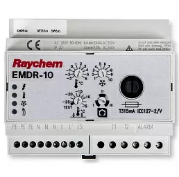 Терморегулятор Raychem EMDR-10 с датчиками температуры и влажности