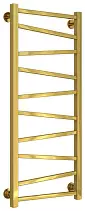Водяной полотенцесушитель Сунержа Сирокко 1000х400 золото