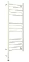 Полотенцесушитель электрический Сунержа Богема 3.0 прямая 800х300  МЭМ левый Белый