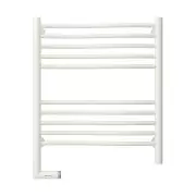 Электрический полотенцесушитель Сунержа ФЛЮИД 2.0 600х500 / МЭМ левый / матовый белый