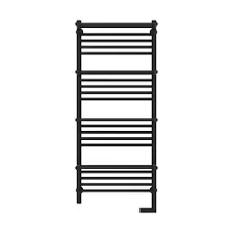 Электрический полотенцесушитель Сунержа БОГЕМА 2.0 4П 1200х500 / МЭМ правый / муар темный титан 
