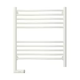Электрический полотенцесушитель Сунержа ФЛЮИД 2.0 600х500 / МЭМ левый / матовый белый