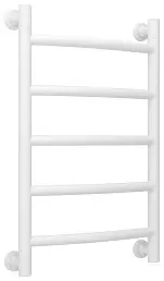Водяной полотенцесушитель Сунержа Галант+ 600х400 матовый белый