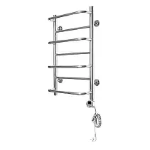 Электрический полотенцесушитель Domoterm с тэном Орфей П7 400x700 ER,хром