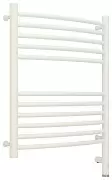 Полотенцесушитель электрический Сунержа Богема 3.0 выгнутая 600х500  МЭМ правый Матовый белый