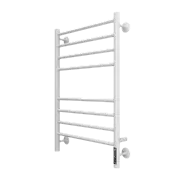 Полотенцесушитель электрический Terminus Аврора П8 500х800 КС 9003 матовый 