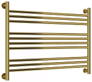Водяной полотенцесушитель Сунержа Богема L 600х900 золото