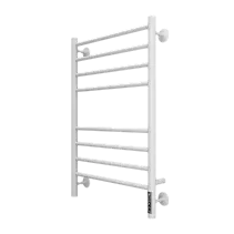 Полотенцесушитель электрический Terminus Аврора П8 500х800 КС 9003 матовый 