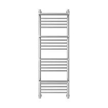 Водяной полотенцесушитель Сунержа Богема 4 полки + 1200х400 сатин