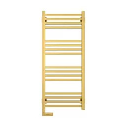 Электрический полотенцесушитель Сунержа МОДУС 2.0 1000х400 / МЭМ левый / матовое золото