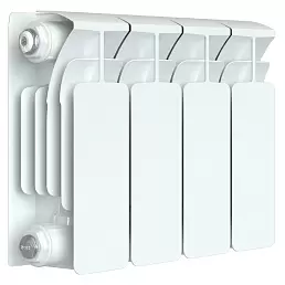 Радиатор биметаллический Rifar Base 200 / 4 секции